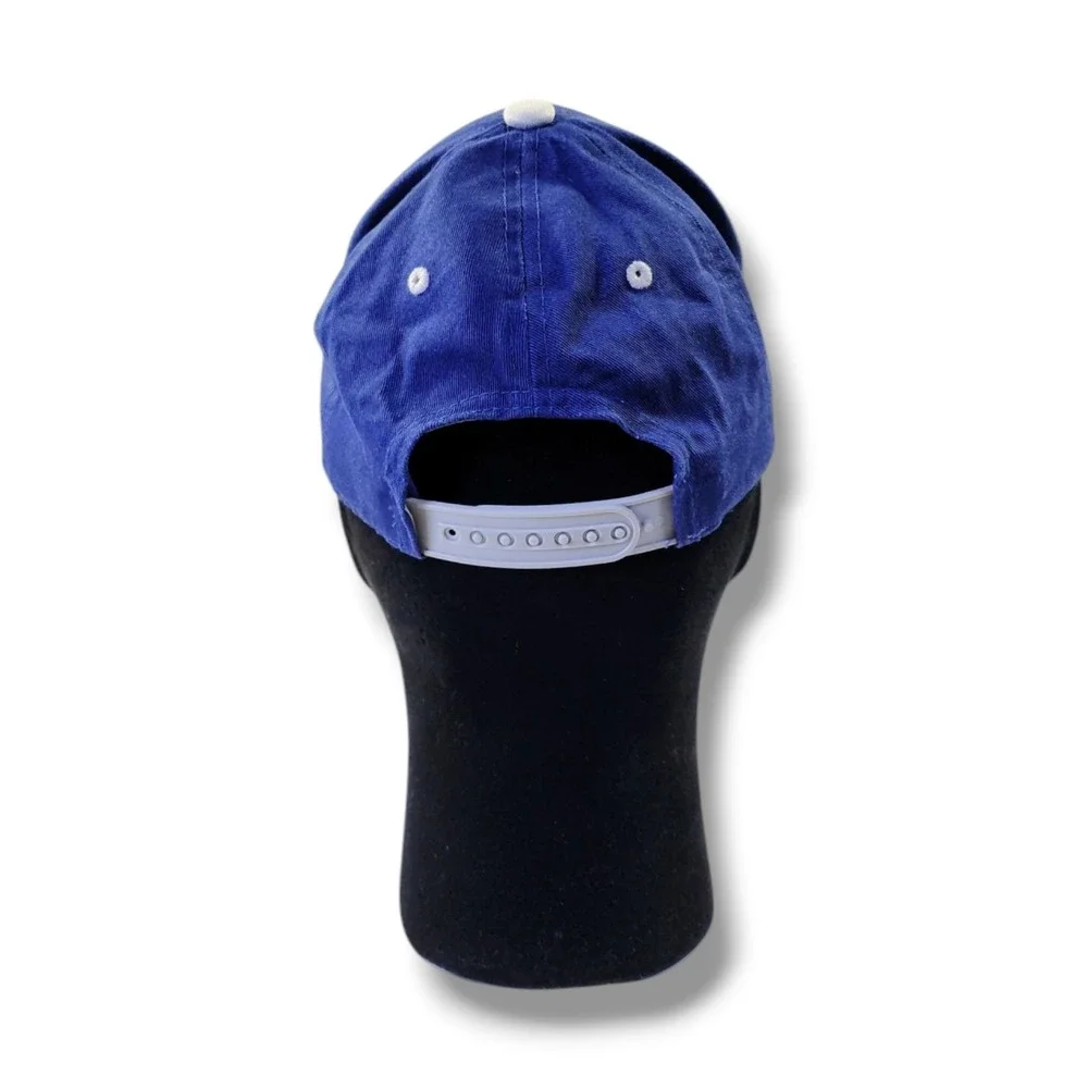 Tampa Bay Lightning NHL Authentic Snap Back Blue Hockey Hat Cap Youth Kids‎
